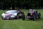 Bugatti Veyron 16.4 Centenaire 2009 года